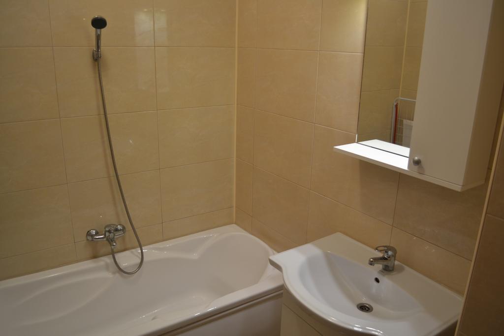 Apartament Antonia Summerland 마마이아 외부 사진