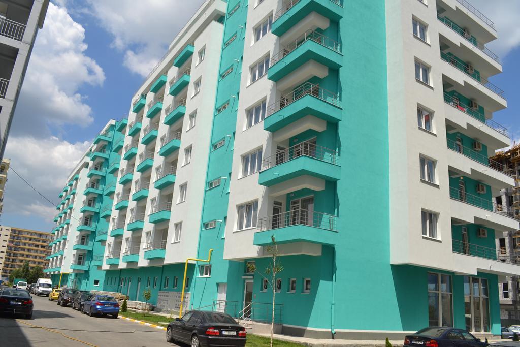 Apartament Antonia Summerland 마마이아 외부 사진