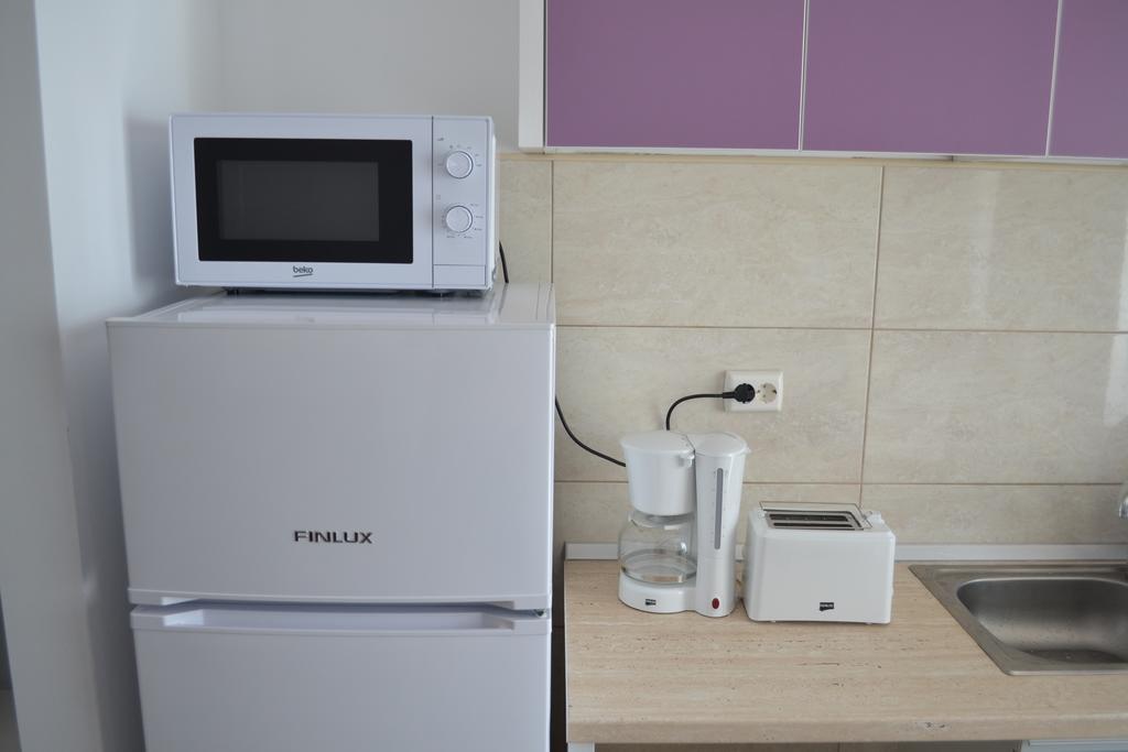 Apartament Antonia Summerland 마마이아 외부 사진