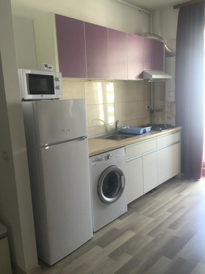 Apartament Antonia Summerland 마마이아 외부 사진