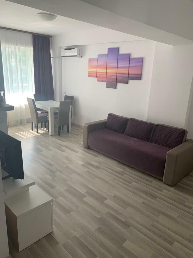 Apartament Antonia Summerland 마마이아 외부 사진