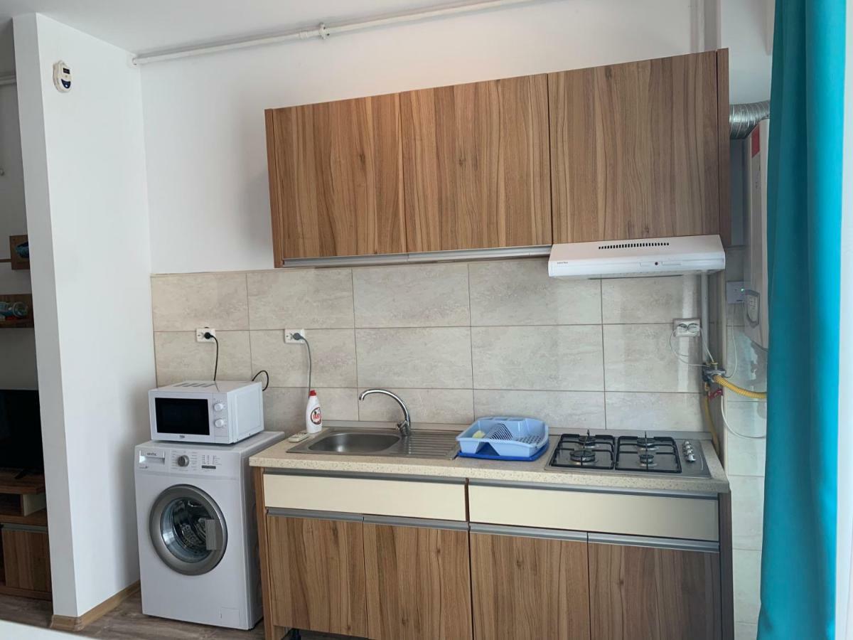 Apartament Antonia Summerland 마마이아 외부 사진