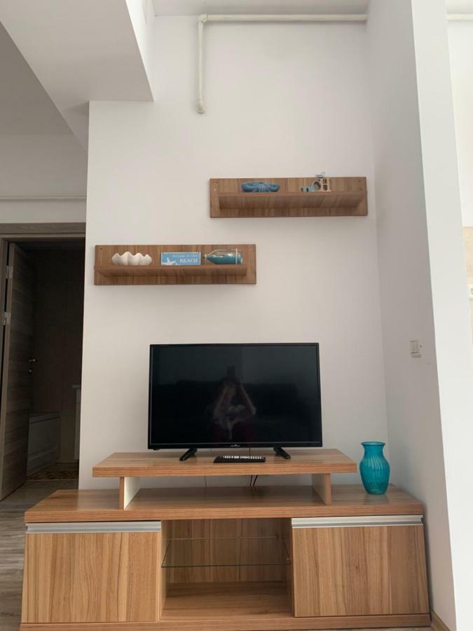 Apartament Antonia Summerland 마마이아 외부 사진