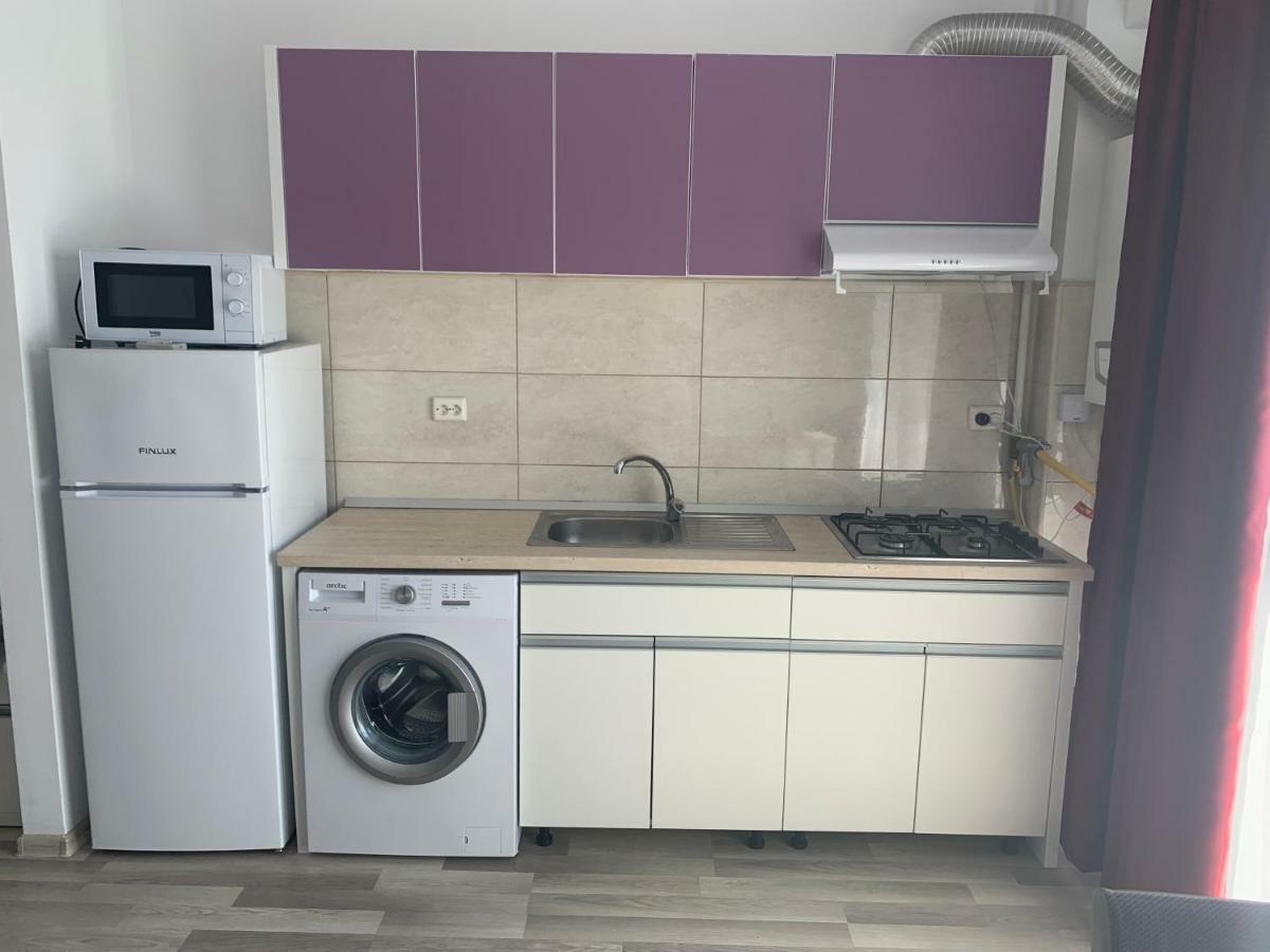 Apartament Antonia Summerland 마마이아 외부 사진