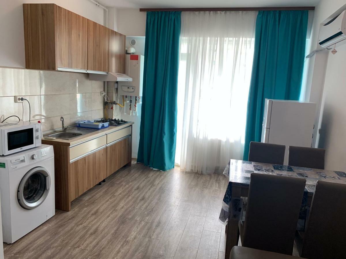 Apartament Antonia Summerland 마마이아 외부 사진